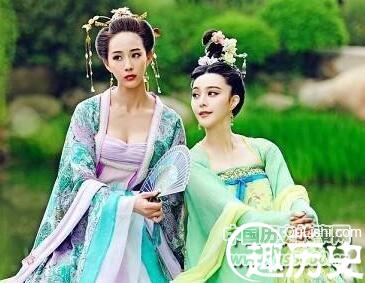 唐朝并非全是大胖子 初唐美女曾很骨感