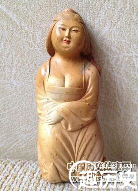 唐朝并非全是大胖子 初唐美女曾很骨感