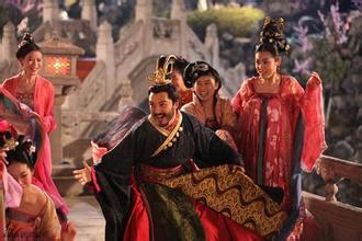 历史上最“隐忍”的隋炀帝：为争皇位“性压抑”