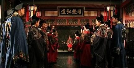 明穆宗身上的故事：二龙不相见究竟是怎么回事