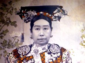 慈禧太后与英国作家也有关系？慈禧与巴克斯