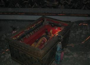 清朝未解之谜：清地宫女尸为何面目栩栩如生