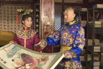 康熙与赫舍里是政治婚姻吗？康熙喜欢赫舍里吗