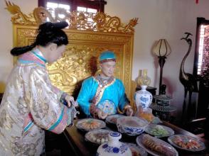清朝皇帝是怎样防毒的？乾隆御膳怎样试毒
