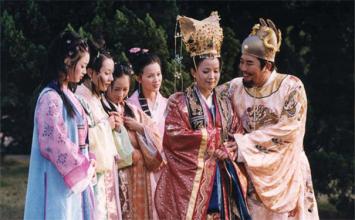 未当皇帝之前朱元璋与妻子马氏遭过怎么的罪