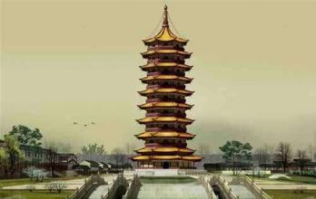 明成祖朱棣搭建报恩塔究竟是想报答谁的恩情