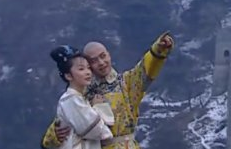 顺治与董鄂妃  清顺治帝与董鄂妃的千古绝恋