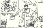 古代名司机：晏子司机趾高气昂 遭妻子批评后改过