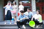 剧版《致青春》：杨玏主动请缨演“渣男”陈孝正 