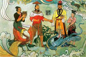 石弘是谁？历史上唯一被强行逼上龙椅的皇帝
