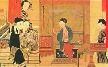 揭秘：清朝北京八大胡同的妓院是怎样分类的
