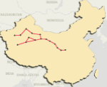 “丝绸之路”之名从何而来？最早命名者竟是德国人