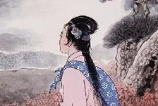 小女孩被父亲嫌弃 但小女孩淳于缇萦却救了无数人