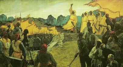 太平天国的人为何都喜欢改名字？又是怎么改的