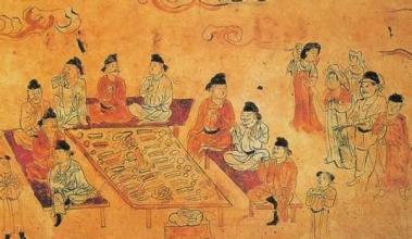 唐宋时期的人么主要吃什么肉食？唐宋饮食简介