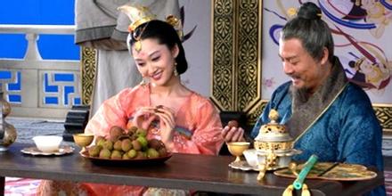 唐朝杨贵妃吃的荔枝是怎样运送到长安城内的
