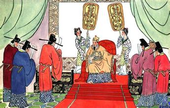 古代扫黄打非之宋仁宗规定官员“不得赴妓乐”