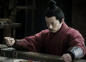 汉高祖刘邦的初汉三杰中为什么只有韩信被杀了
