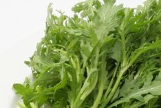 茼蒿古代被称为“皇帝菜”：曾受到帝王将相宠爱