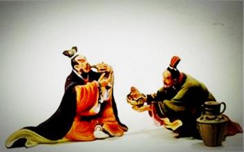 夏启夺位成功后的甘之战是怎样的？结果又怎样