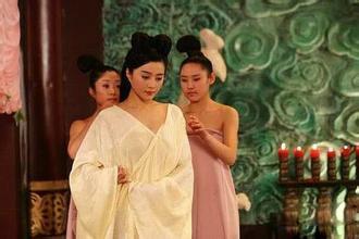 唐代文人笔下的唐朝女人趣事之董氏机智避灾祸