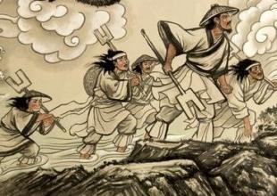 揭秘：大禹治水是怎么回事？禹生平事迹简介