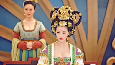 李世民为何不宠杨淑妃？是因为她有前朝血统吗