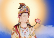 大势至菩萨头顶上宝瓶有什么来历？宝瓶有何用处