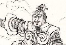 五代十国名将王彦章怎么死的？王彦章的墓在哪里？