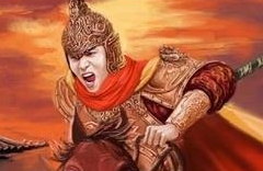 隋唐英雄排名榜   史上最具权威的榜单之一？