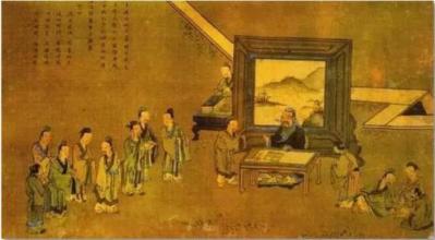 周朝一共统治天下多少年？周朝又是怎样灭亡的