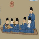 唐代“春晚”节目远比今天丰富 竟有马表演跳舞