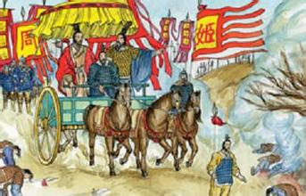 武王伐纣历史简介 周武王是怎样攻打商纣王的