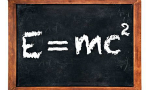 历史上最著名方程式：E=mc²等式启蒙原子弹制造