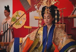 武则天生平简介 女皇武则天究竟是怎样上位的