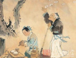 宋之问曾邂逅神童骆宾王 受其启发写就了名篇 