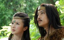 中国上古神话中的创世人物：伏羲氏和女娲氏