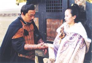 蔡文姬与曹操：蔡文姬与曹操的爱情故事简介