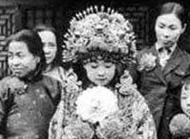 清末奇葩习俗：女子终生不与丈夫同房的清末奇俗