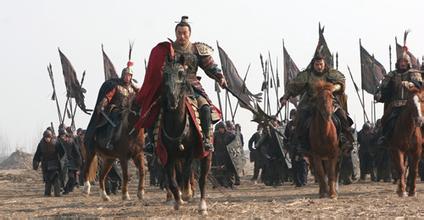 巨鹿之战后刘邦是怎样进咸阳的？有什么故事