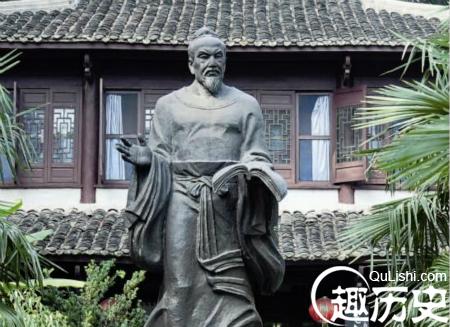 南宋理学家朱熹节俭待客：请友人仅有小米粥
