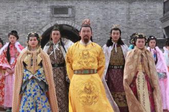 朱元璋为什么不把皇位传给朱棣？是血统问题吗