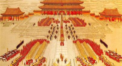 明朝皇帝是怎样结婚的？皇帝结婚要花多少钱