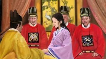 明孝宗朱祐樘与张皇后爱情：一生一世一双人
