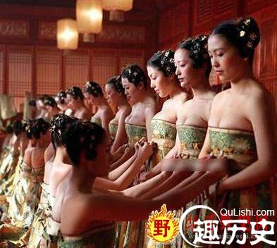 大唐王朝上梁不正下梁歪：全民都热衷婚外情