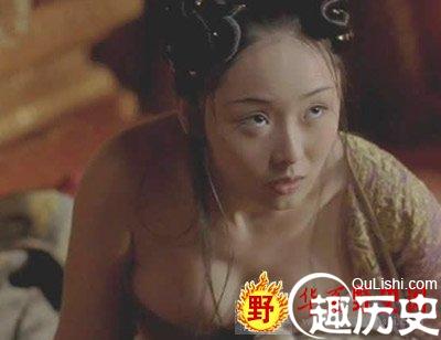 大唐王朝上梁不正下梁歪：全民都热衷婚外情
