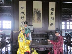 明成祖朱棣棋艺有多好？为何说他是铁杆棋迷