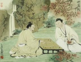 宋明帝有多爱下围棋？为何说他是围棋的推动者