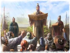 隋朝末年晋阳起兵是怎么回事？晋阳起兵简介