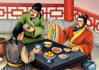 古代历史上最荒唐的反贼：攻占皇宫只为大吃一顿
